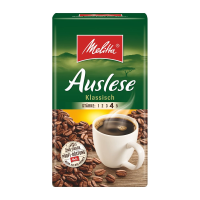Melitta gemalen koffie auslese klassisch