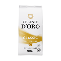 Celeste d'Oro finest classic koffiebonen 1 kg